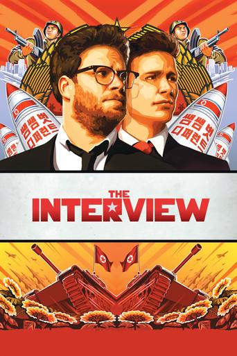 The Interview (2014) BluRay [Hindi (DD5.1) & English] 1080p 720p & 480p Dual Audio [x264/10Bit-HEVC] | Full Movie