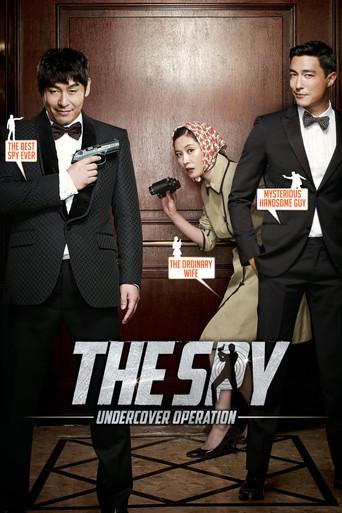 The Spy: Undercover Operation (2013) WEB-DL [Hindi (ORG 5.1) + Korean] 1080p 720p & 480p Dual Audio [x264/Esubs]| Full Movie