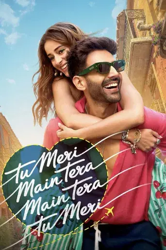 Tu Meri Main Tera Main Tera Tu Meri (2025) HDTC [Hindi (CLEAN)] 1080p 720p & 480p [x264] | Full Movie
