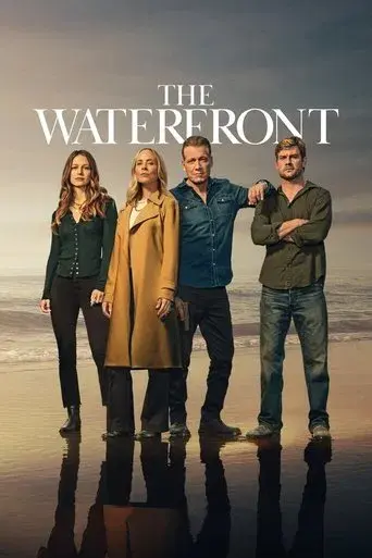 The Waterfront (Season 1) WEB-DL [Hindi (DD5.1) & English] 1080p 720p & 480p x264 | NF Series