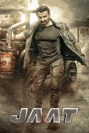 Jaat (2025) DS4K WEB-DL [Hindi DD5.1] 4K 1080p 720p & 480p [x264/10Bit-HEVC] | Full Movie