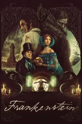 Frankenstein (2025) WEB-DL [Hindi (DD5.1) & English] 4K 1080p 720p & 480p Dual Audio [x264/10Bit-HEVC] | Full Movie