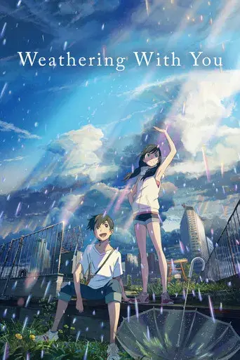 Weathering with You (2019) BluRay [Hindi (DD2.0) & English] 4K 1080p 720p & 480p Dual Audio [x264/10Bit-HEVC] | Full Movie
