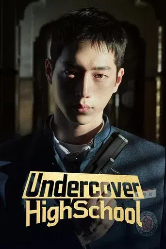 Undercover High School (Season 1) WEB-DL [Hindi (DD2.0) & Korean] 1080p 720p & 480p Dual Audio [x264/ESubs]  | AMZN Series | ALL EPiSODES
