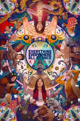 Everything Everywhere All at Once (2022) English WEB-DL 1080p 720p & 720p HEVC DD5.1 | Full Movie