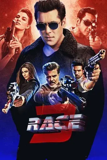 Race 3 (2018) WEB-DL [Hindi DD5.1] 1080p 720p & 480p [x264/HEVC] | Full Movie