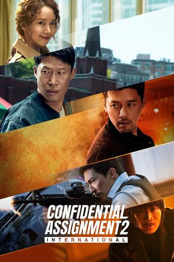 Confidential Assignment 2: International (2022) WEB-DL [Hindi (ORG 2.0) + Korean] 1080p 720p & 480p Dual Audio [x264/ESubs] | Full Movie
