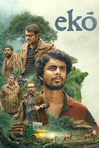 Eko (2025) WEB-DL [Hindi (DD5.1) & Malayalam] 4K 1080p 720p & 480p Dual Audio [x264/10Bit-HEVC] | Full Movie
