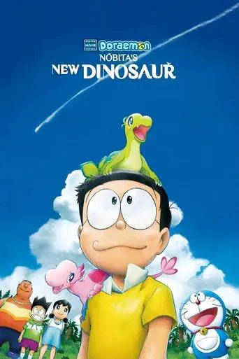 Doraemon: Nobita’s New Dinosaur (2020) BluRay [Hindi (DD2.0) & Japanese] 1080p 720p & 480p Dual Audio [x264/10Bit-HEVC] | Full Movie