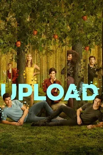 Upload (Season 1) WEB-DL [Hindi (ORG 5.1) & English] 1080p 720p [10 bit HEVC] | [ALL Episodes] | AMZN Series