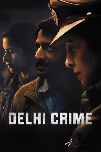Delhi Crime (Season 1) WEB-DL [Hindi DD5.1] 1080p 720p & 480p [x264/HEVC] | NF Series