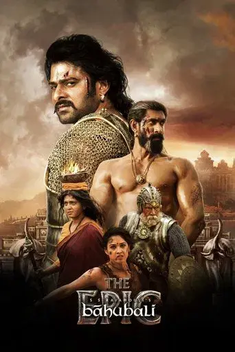 Baahubali: The Epic (2025) WEB-DL [Hindi DD5.1] 4K 1080p 720p & 480p [x264/HEVC] | Full Movie