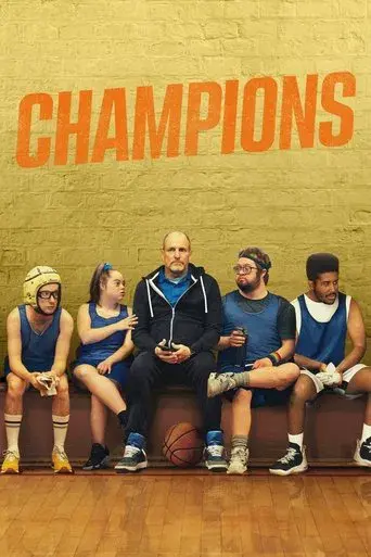 Champions (2023) WEB-DL [Hindi (ORG 2.0) + English] 1080p 720p & 480p Dual Audio [x264/ESubs] | Full Movie
