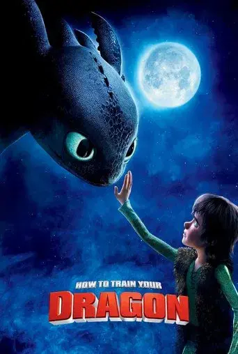 How to Train Your Dragon (2010) BluRay [Hindi (DD5.1) & English] 4K 1080p 720p & 480p Dual Audio [x264/10Bit-HEVC] | Full Movie