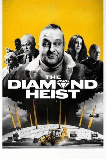 The Diamond Heist (Season 1) WEB-DL [Hindi (DD 5.1) & English] 1080p 720p & 480p x264 Dual Audio DD5.1 | NF Series