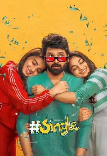 #Single (2025) WEB-DL [Hindi (DD5.1) & Telugu] 4K 1080p 720p & 480p Dual Audio [x264/10Bit-HEVC] | Full Movie