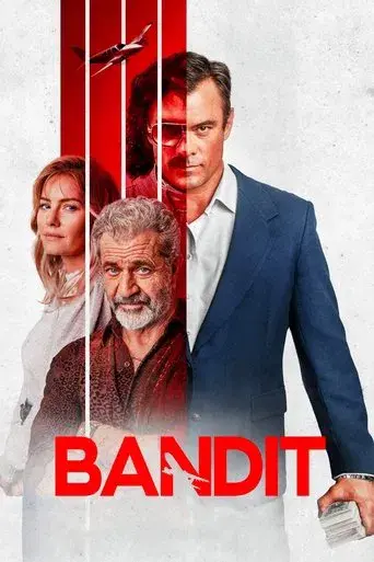 Bandit (2022) BluRay [Hindi (ORG 2.0) + English] 1080p 720p & 480p Dual Audio x264 DD2.0 | Full Movie