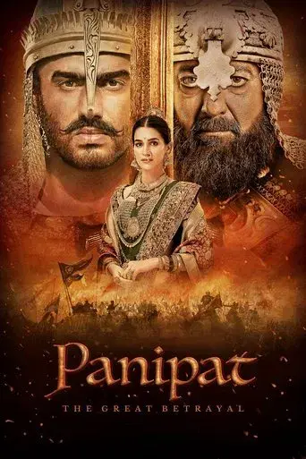 Panipat (2019) WEB-DL [Hindi DD5.1] 4K 1080p 720p & 480p [x264/HEVC] | Full Movie