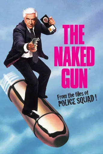 The Naked Gun: From the Files of Police Squad! (1988) BluRay [Hindi (DD2.0) & English] 1080p 720p & 480p Dual Audio [x264/10Bit-HEVC] | Full Movie