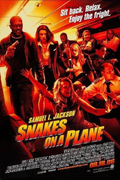 Snakes on a Plane (2006) BluRay [Hindi (ORG 5.1) & English] 1080p 720p & 480p Dual Audio [x264/ESubs] | Full Movie