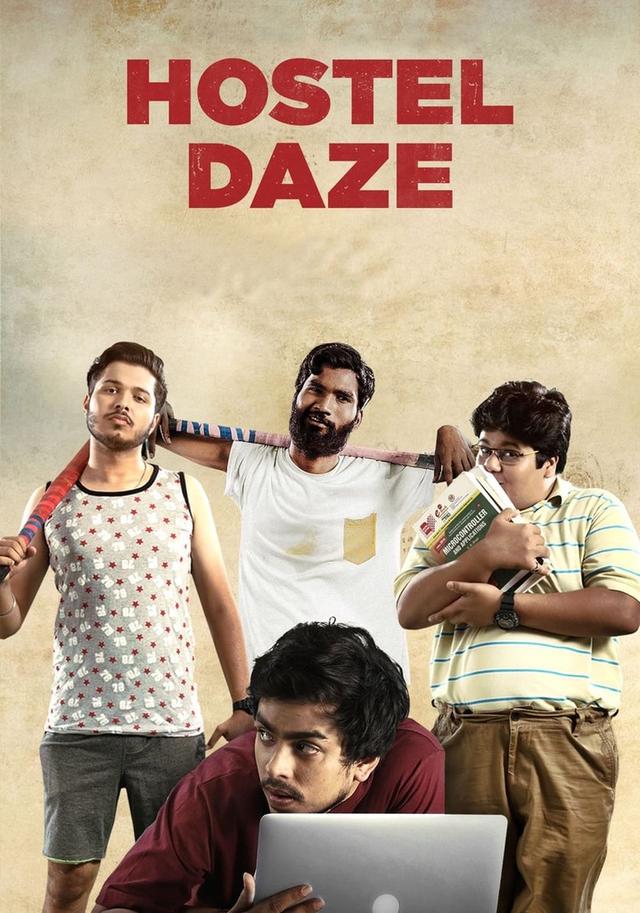 Hostel Daze (Season 1) Hindi WEB-DL 1080p 720p [x264/HEVC 10bit] | Full Series