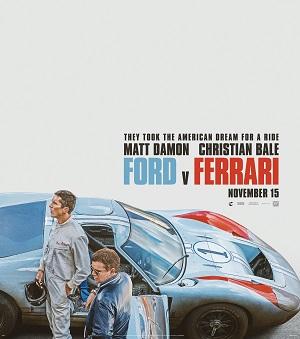 Ford v Ferrari (2019) BluRay [Hindi (ORG 5.1) & English] 1080p 720p & 480p Dual Audio [x264] | Full Movie