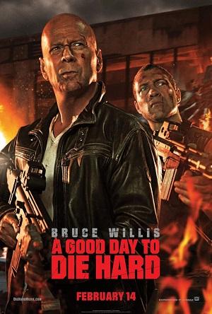 A Good Day to Die Hard (2013) BluRay [Hindi (ORG 5.1) & English] 1080p 720p & 480p Dual Audio [x264] | Full Movie