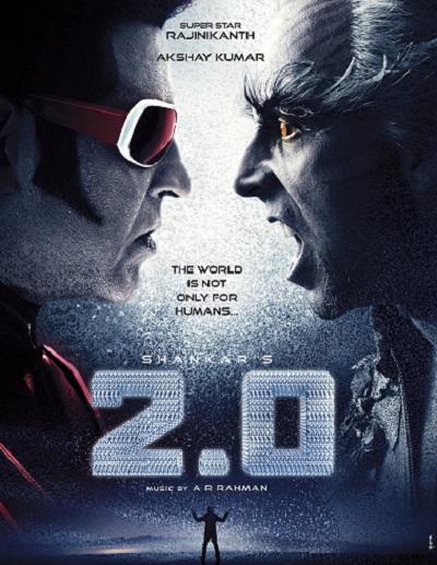 Robot 2.0 (2018) WEB-DL [Hindi DD5.1] 1080p 720p & 480p [x264/] | Full Movie