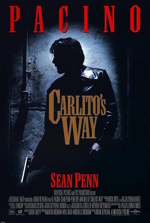 Carlito’s Way (1993) BluRay [Hindi (ORG 5.1) & English] 1080p 720p & 480p Dual Audio [x264] | Full Movie