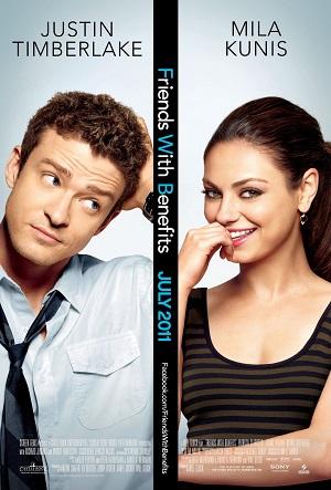 Friends with Benefits (2011) BluRay [Hindi (ORG 2.0) & English] 1080p 720p & 480p Dual Audio [x264] | Full Movie