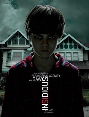 Insidious (2010) BluRay [Hindi (ORG 2.0) & English] 1080p 720p & 480p Dual Audio [x264] | Full Movie