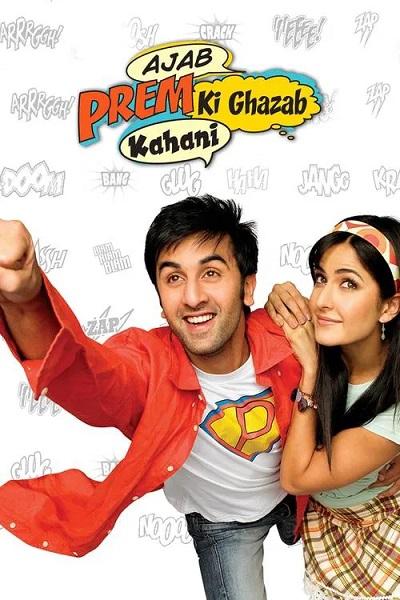 Ajab Prem Ki Ghazab Kahani (2009) BluRay [Hindi DD5.1] 1080p 720p & 480p [x264/] | Full Movie