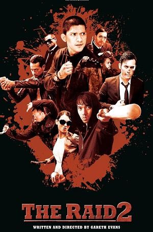 The Raid 2 (2014) BluRay [Hindi (ORG 5.1) & English] 1080p 720p & 480p Dual Audio [x264] | Full Movie