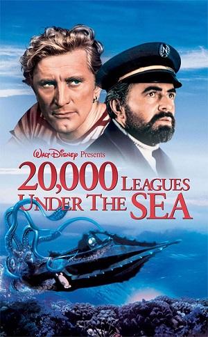 20,000 Leagues Under the Sea (1954) BluRay [Hindi (ORG 2.0) & English] 1080p 720p & 480p Dual Audio [x264] | Full Movie