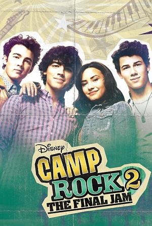 Camp Rock 2 The Final Jam (2010) BluRay [Hindi (ORG 2.0) & English] 1080p 720p & 480p Dual Audio [x264] | Full Movie