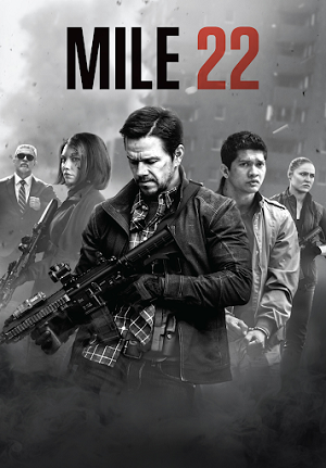 Mile 22 (2018) BluRay [Hindi (ORG 2.0) & English] 1080p 720p & 480p Dual Audio [x264] | Full Movie