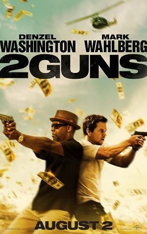 2 Guns (2013) BluRay [Hindi (ORG 2.0) & English] 1080p 720p & 480p Dual Audio [x264] | Full Movie