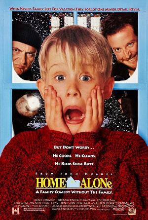 Home Alone (1990) BluRay [Hindi (ORG 2.0) & English] 1080p 720p & 480p Dual Audio [x264] | Full Movie