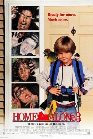 Home Alone 3 (1997) Web-DL [Hindi (ORG 2.0) & English] 1080p 720p & 480p Dual Audio [x264] | Full Movie