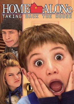 Home Alone 4 Taking Back the House (2002) Web-DL [Hindi (ORG 2.0) & English] 1080p 720p & 480p Dual Audio [x264] | Full Movie