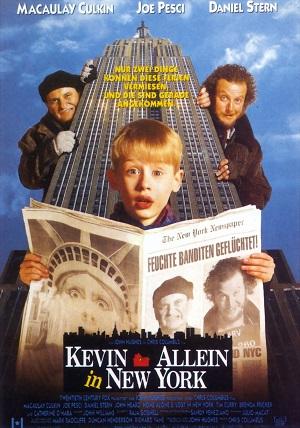 Home Alone 2 Lost in New York (1992) BluRay [Hindi (ORG 2.0) & English] 1080p 720p & 480p Dual Audio [x264] | Full Movie