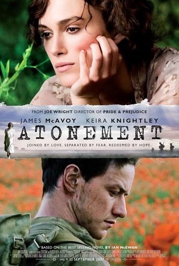Atonement (2007) BluRay Dual Audio [Hindi DD5.1 & English] 1080p 720p 480p [x264/] HD | Full Movie