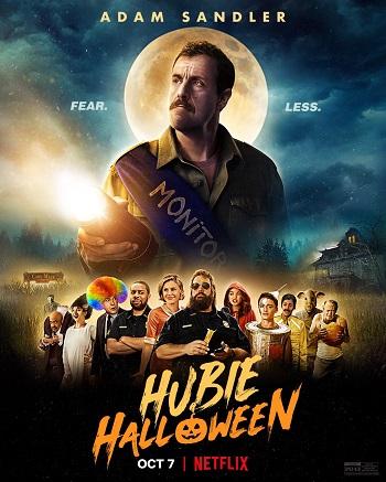 Hubie Halloween (2020) WEB-DL Dual Audio [Hindi DD5.1 & English] 1080p 720p 480p x264 HD | Full Movie