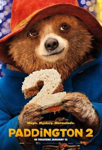 Paddington 2 (2017) BluRay [Hindi (ORG 2.0) & English] 1080p 720p & 480p Dual Audio [x264] | Full Movie
