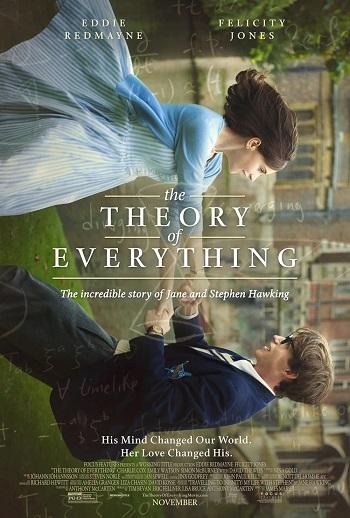 The Theory of Everything (2014) BluRay Dual Audio [Hindi DD5.1 & English] 1080p 720p & 480p x264 HD | Full Movie