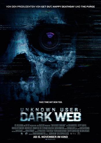 UnFriended: Dark Web (2018) BluRay Dual Audio [Hindi DD5.1 & English] 1080p 720p 480p x264 HD | Full Movie