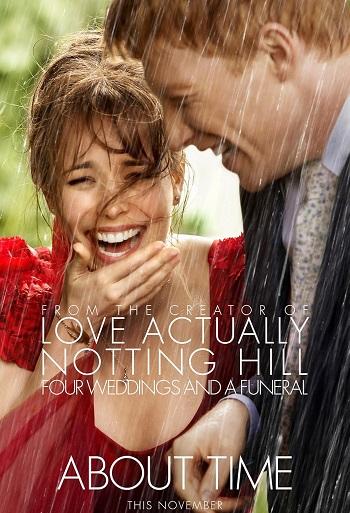 About Time (2013) BluRay [Hindi (ORG 5.1) & English] 1080p 720p & 480p Dual Audio [x264] | Full Movie