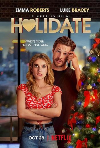 Holidate (2020) WEB-DL Dual Audio [Hindi DD5.1 & English]1080p 720p & 480p [x264] HD | Full Movie