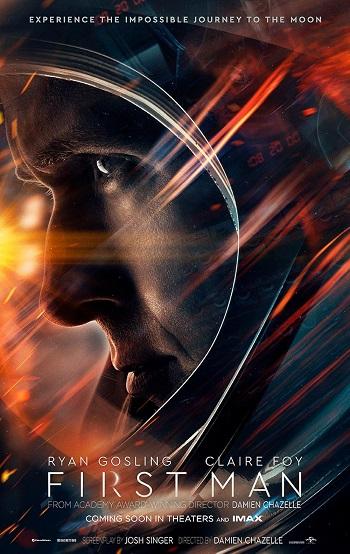 First Man (2018) BluRay Dual Audio [Hindi DD5.1 & English] 1080p 720p 480p [x264/HEVC] HD | Full Movie