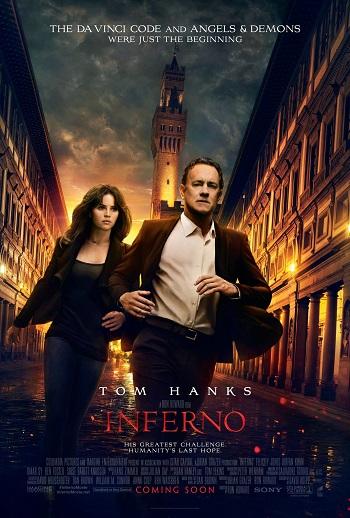 Inferno (2016) BluRay Dual Audio [Hindi DD5.1 & English] 1080p 720p 480p [x264/] HD | Full Movie